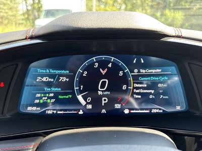 2024 Chevrolet Corvette Stingray 1LT Z51