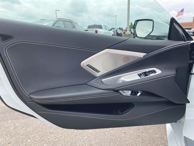 2025 Chevrolet Corvette Stingray 2LT Z51