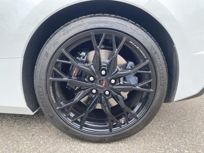 2025 Chevrolet Corvette Stingray 2LT Z51
