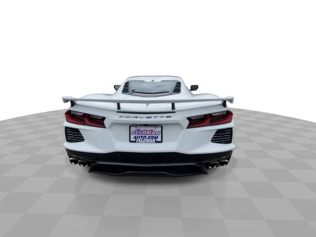 2025 Chevrolet Corvette Stingray 2LT Z51