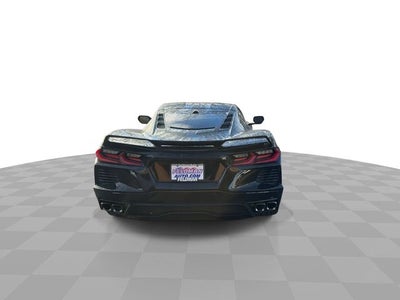 2022 Chevrolet Corvette Stingray 2LT