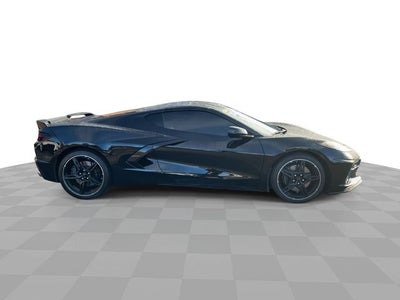2022 Chevrolet Corvette Stingray 2LT