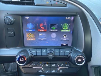 2019 Chevrolet Corvette Stingray 1LT