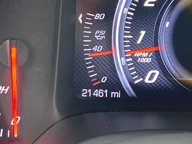 2019 Chevrolet Corvette Stingray 1LT