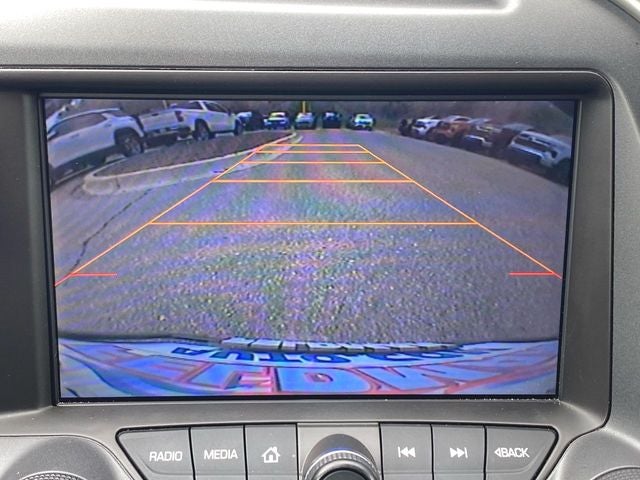 2014 Chevrolet Corvette Stingray Base 3LT