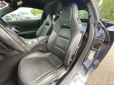 2014 Chevrolet Corvette Stingray Base 3LT