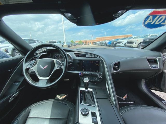 2014 Chevrolet Corvette Stingray Base 3LT