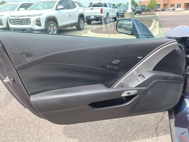 2014 Chevrolet Corvette Stingray Base 3LT