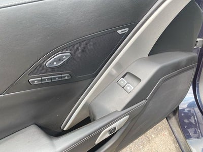2014 Chevrolet Corvette Stingray Base 3LT
