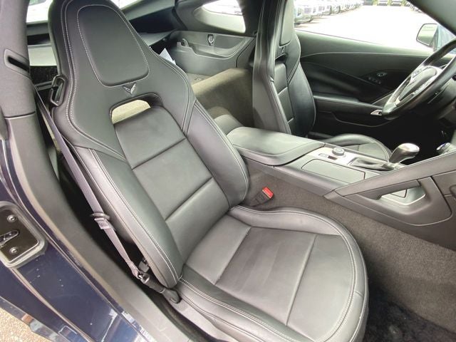 2014 Chevrolet Corvette Stingray Base 3LT