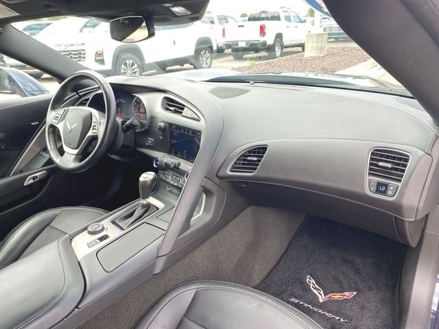 2014 Chevrolet Corvette Stingray Base 3LT
