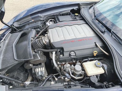 2014 Chevrolet Corvette Stingray Base 3LT