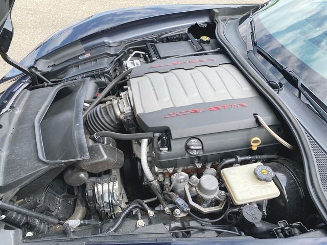 2014 Chevrolet Corvette Stingray Base 3LT