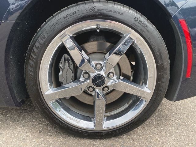 2014 Chevrolet Corvette Stingray Base 3LT