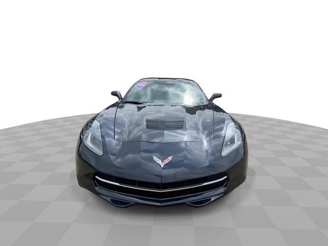 2014 Chevrolet Corvette Stingray Base 3LT