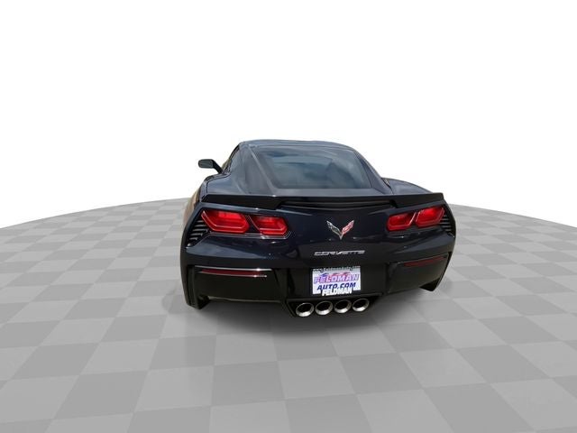 2014 Chevrolet Corvette Stingray Base 3LT