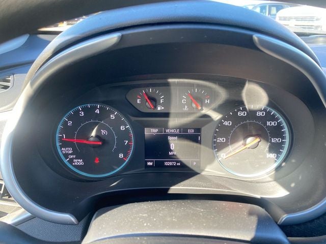 2023 Chevrolet Malibu LS 1LS