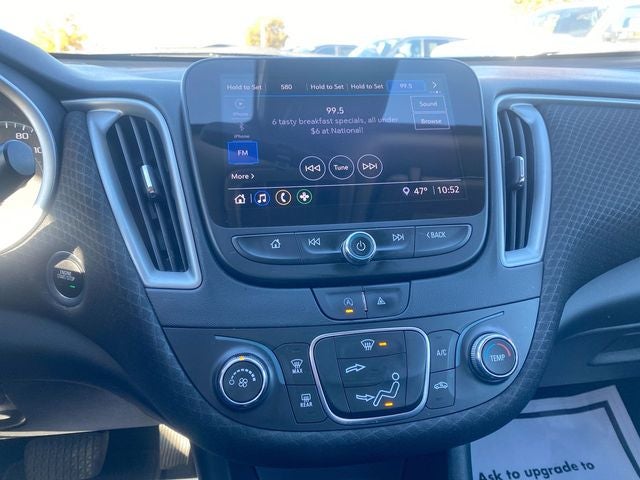 2023 Chevrolet Malibu LS 1LS