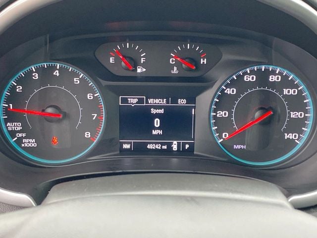 2022 Chevrolet Malibu RS