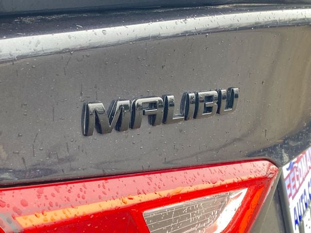 2022 Chevrolet Malibu RS