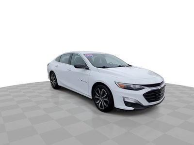 2020 Chevrolet Malibu RS