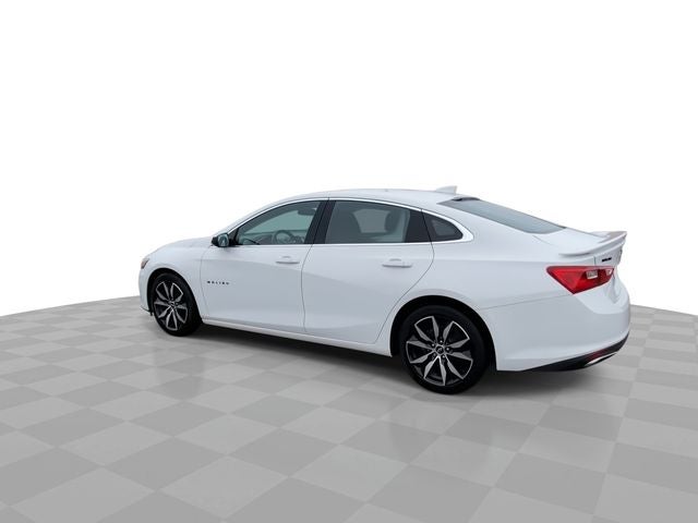 2020 Chevrolet Malibu RS