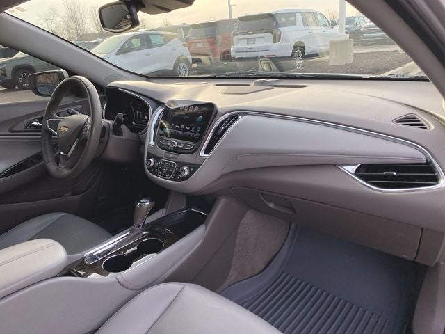 2017 Chevrolet Malibu Premier