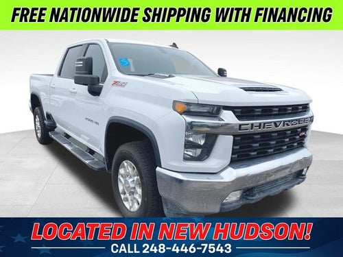 2023 Chevrolet Silverado 2500HD LT