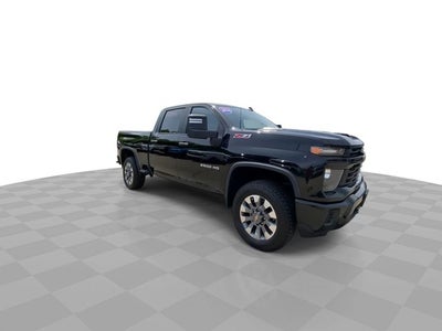 2024 Chevrolet Silverado 2500HD Custom