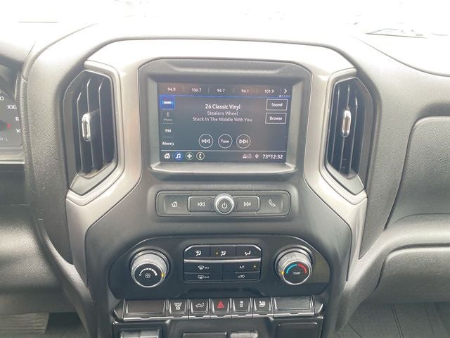 2021 Chevrolet Silverado 2500HD Custom