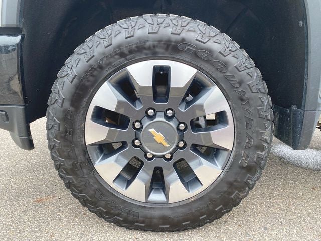2021 Chevrolet Silverado 2500HD Custom