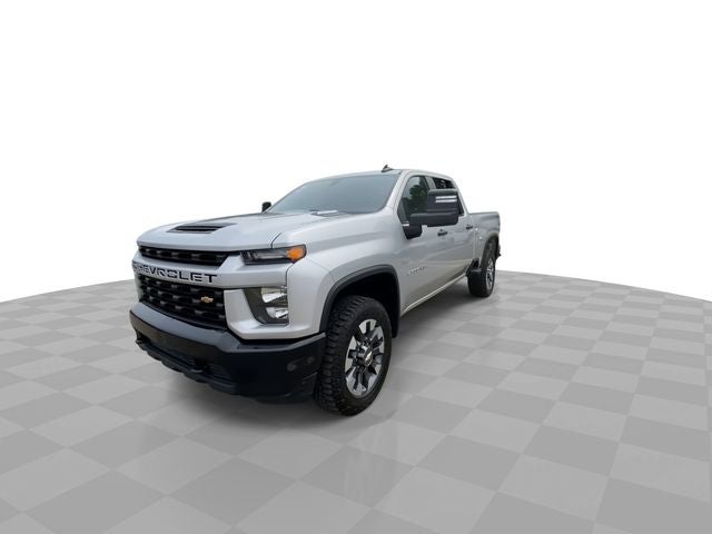 2021 Chevrolet Silverado 2500HD Custom