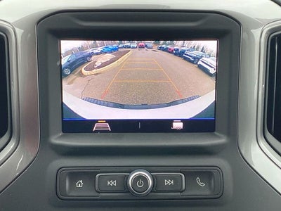 2021 Chevrolet Silverado 2500HD Custom