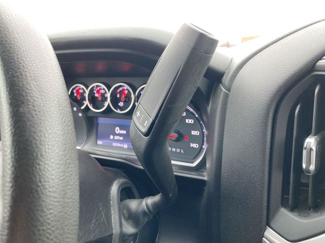 2021 Chevrolet Silverado 2500HD Custom