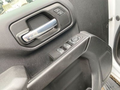 2021 Chevrolet Silverado 2500HD Custom