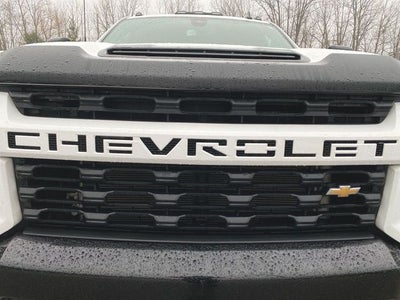 2021 Chevrolet Silverado 2500HD Custom
