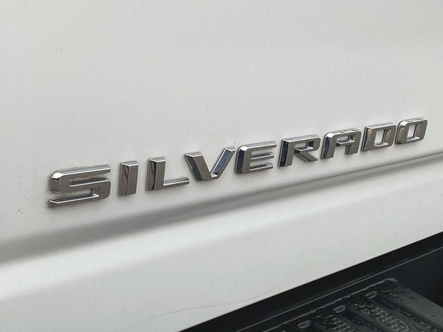 2021 Chevrolet Silverado 2500HD Custom