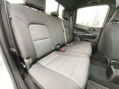 2023 Chevrolet Colorado Work Truck