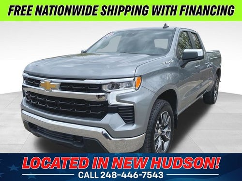 2024 Chevrolet Silverado 1500 LT
