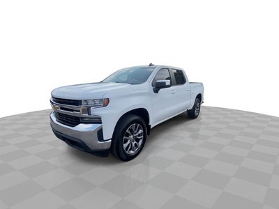 2021 Chevrolet Silverado 1500 LT LT1