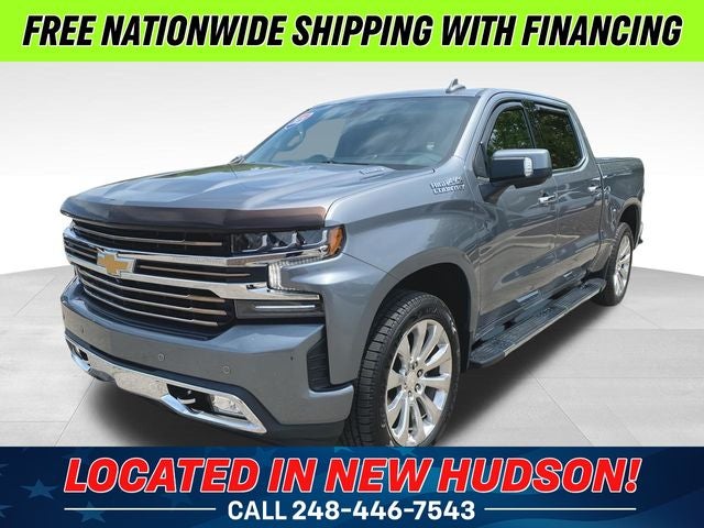 2021 Chevrolet Silverado 1500 High Country