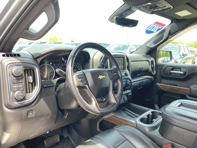 2021 Chevrolet Silverado 1500 High Country