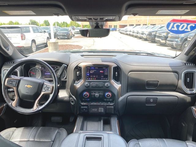 2021 Chevrolet Silverado 1500 High Country