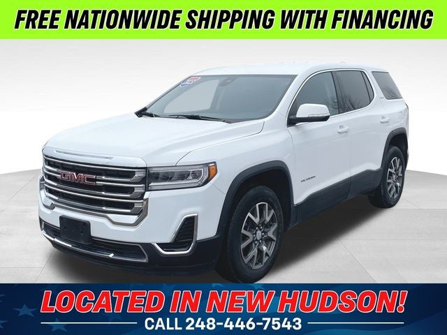2023 GMC Acadia SLE