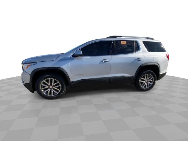 2019 GMC Acadia SLE-2