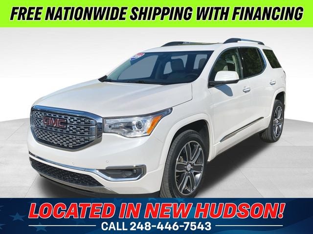 2019 GMC Acadia Denali AWD's photo