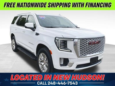 2024 GMC Yukon Denali