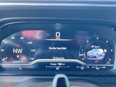 2023 GMC Yukon Denali Ultimate