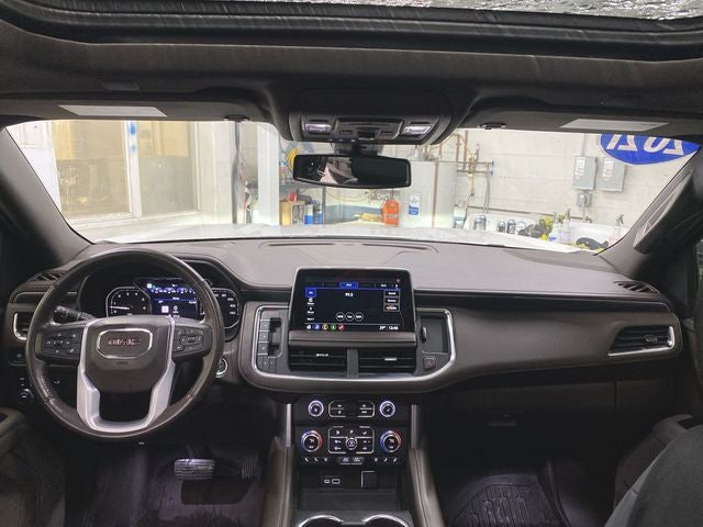 2021 GMC Yukon XL SLT