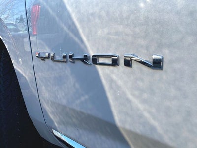 2021 GMC Yukon XL SLT